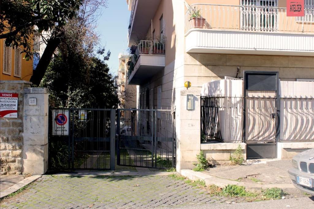Dad'S Atelier Bed and Breakfast Ρώμη Εξωτερικό φωτογραφία