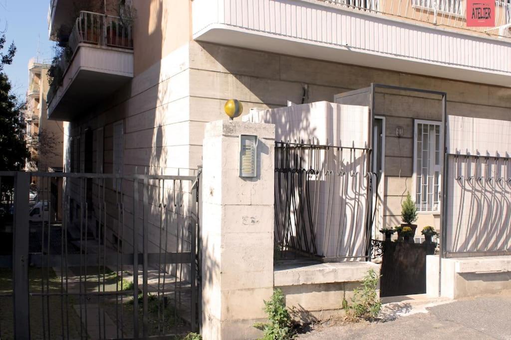 Dad'S Atelier Bed and Breakfast Ρώμη Εξωτερικό φωτογραφία