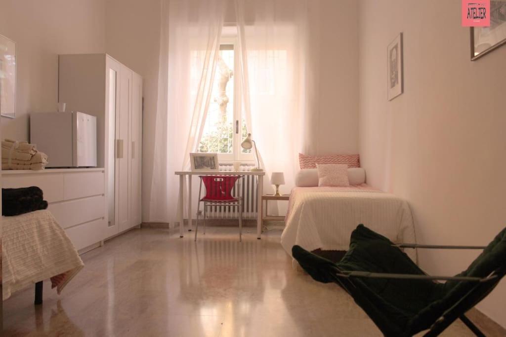 Dad'S Atelier Bed and Breakfast Ρώμη Εξωτερικό φωτογραφία