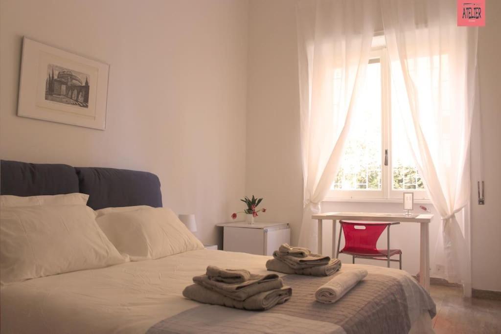 Dad'S Atelier Bed and Breakfast Ρώμη Εξωτερικό φωτογραφία
