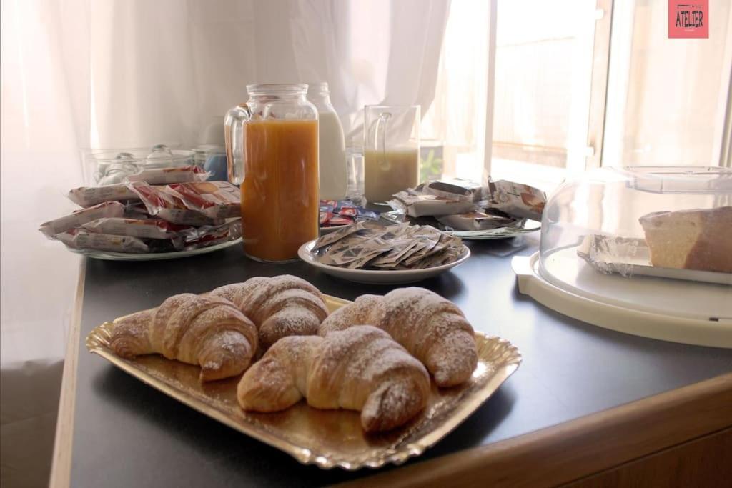 Dad'S Atelier Bed and Breakfast Ρώμη Εξωτερικό φωτογραφία