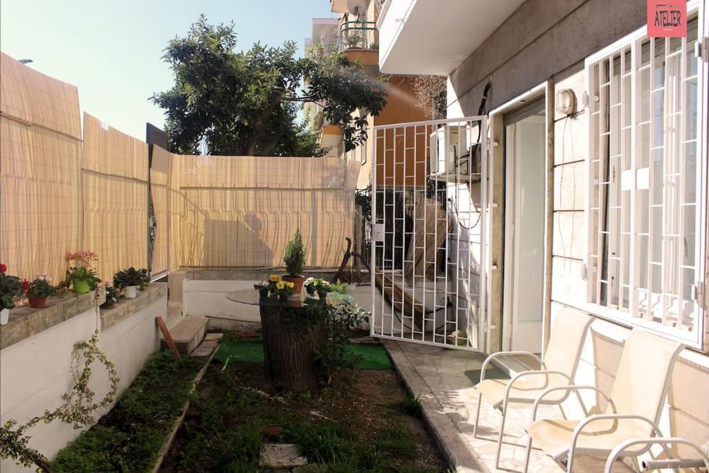 Dad'S Atelier Bed and Breakfast Ρώμη Εξωτερικό φωτογραφία
