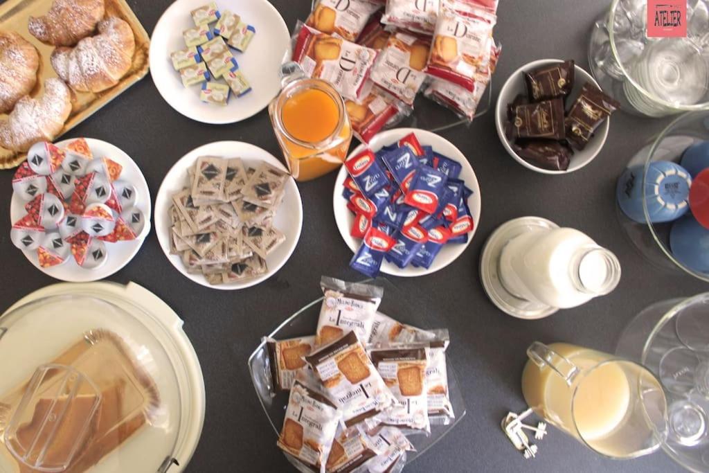 Dad'S Atelier Bed and Breakfast Ρώμη Εξωτερικό φωτογραφία