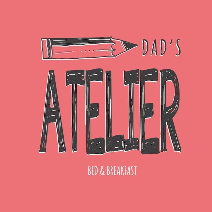 Dad'S Atelier Bed and Breakfast Ρώμη Εξωτερικό φωτογραφία